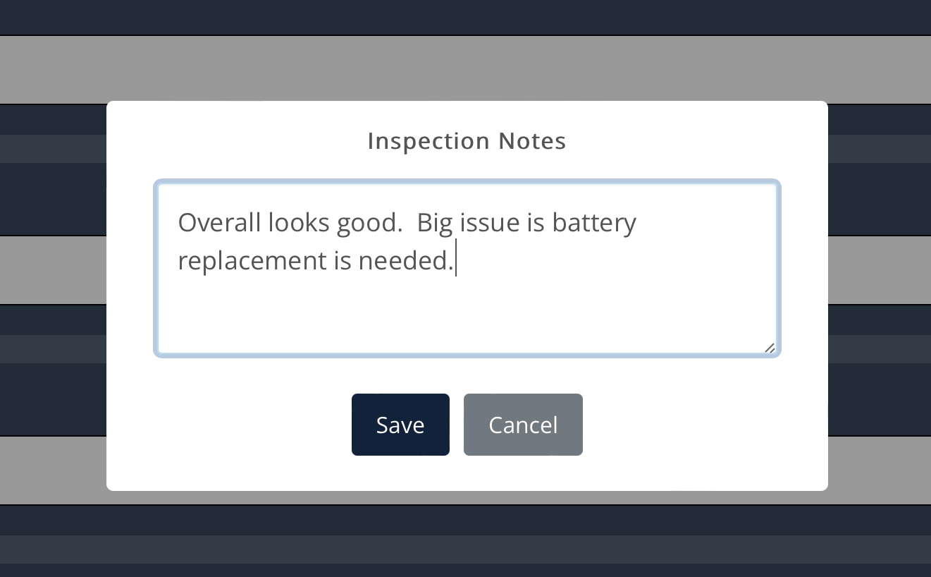 Auto Digital Inspections Software